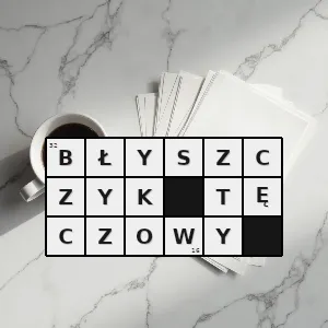 Rozwiązanie krzyżówki: tetra tęczowa - błyszczyk tęczowy | hasła, synonimy i podpowiedzi Hasło krzyżówkowe tetra tęczowa - błyszczyk tęczowy – rozwiązanie, synonimy, podpowiedzi i definicje krzyżówkowe